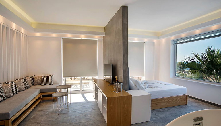 Porto Kalamaki Hotel Apartments Crete- Χανιά, Κρήτη