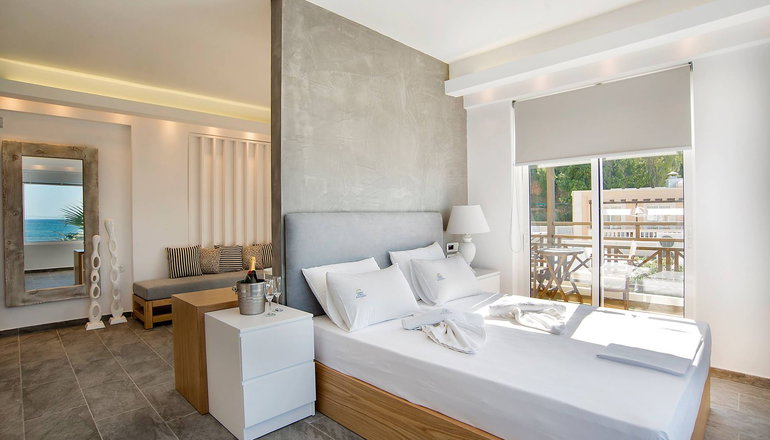 Porto Kalamaki Hotel Apartments Crete- Χανιά, Κρήτη