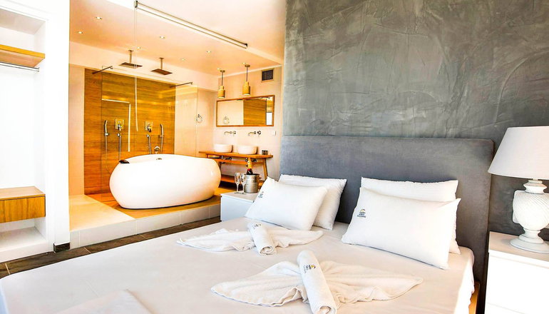 Porto Kalamaki Hotel Apartments Crete- Χανιά, Κρήτη