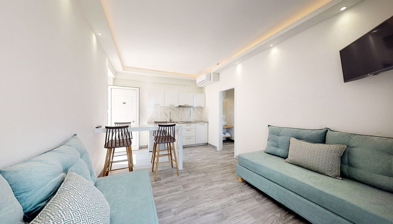 Porto Kalamaki Hotel Apartments Crete- Χανιά, Κρήτη