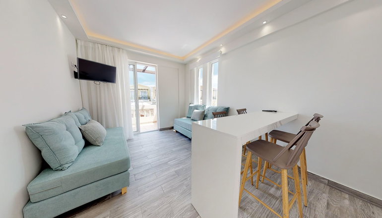 Porto Kalamaki Hotel Apartments Crete- Χανιά, Κρήτη