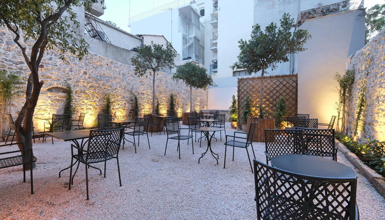 Agora Residence - Χίος