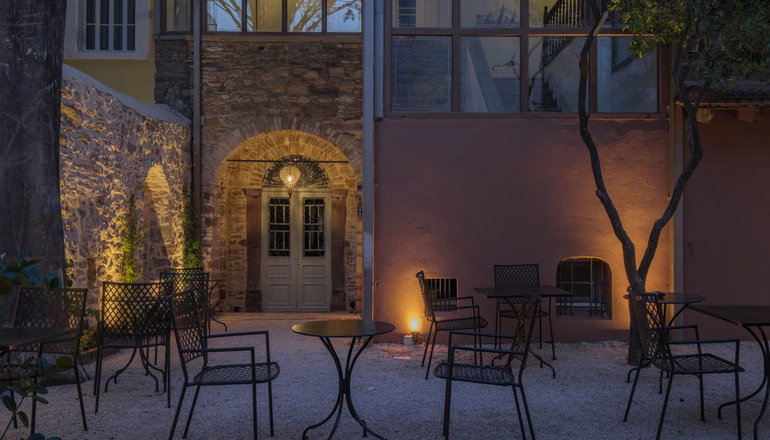 Agora Residence - Χίος