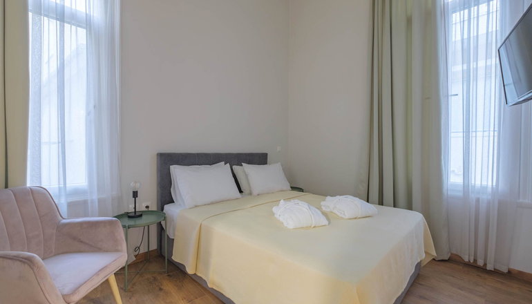 Agora Residence - Χίος