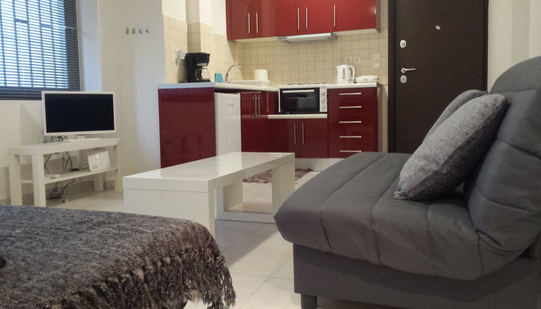 Elvita Apartments Athens