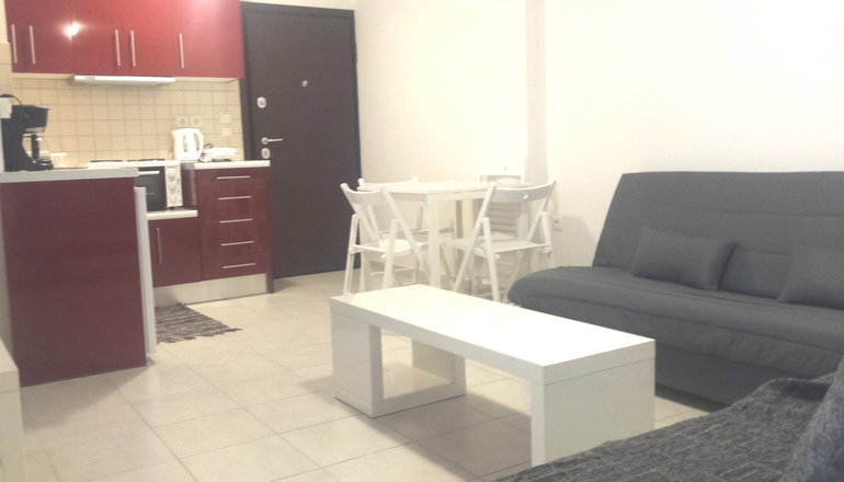 Elvita Apartments Athens
