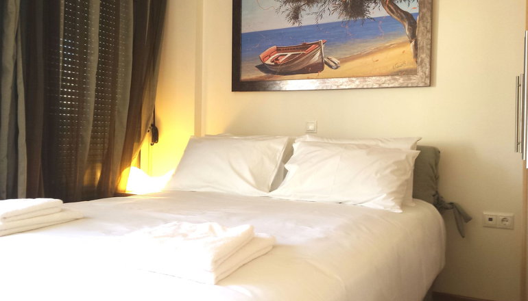 Elvita Athens Sea View Maisonette