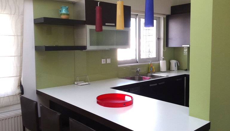 Elvita Athens Sea View Maisonette