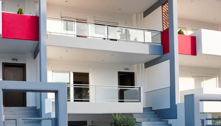 Elvita Spata Luxurious Villa