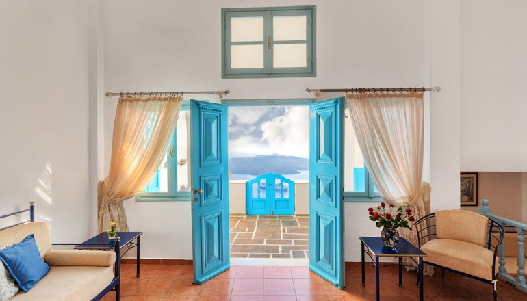 Kastro Suites Fira