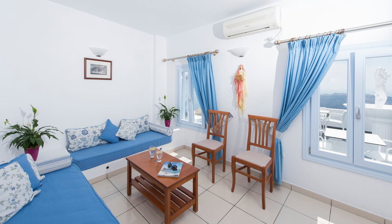 Kastro Suites Fira