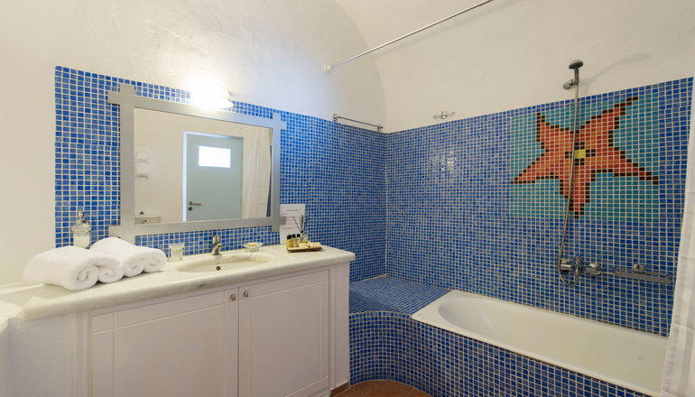 Kastro Suites Fira