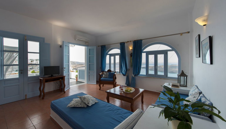 Kastro Suites Fira