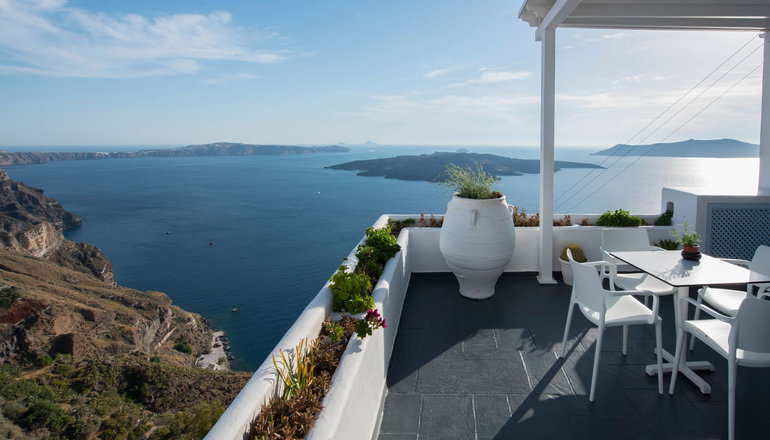 Kastro Suites Fira