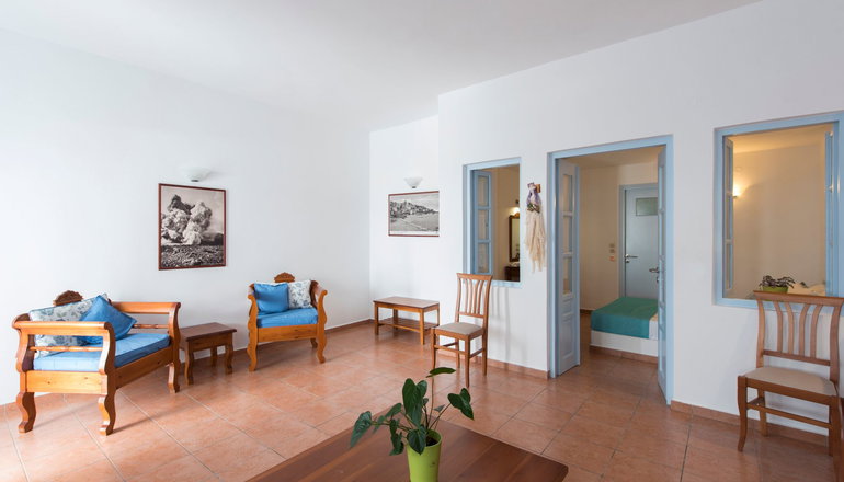 Kastro Suites Fira