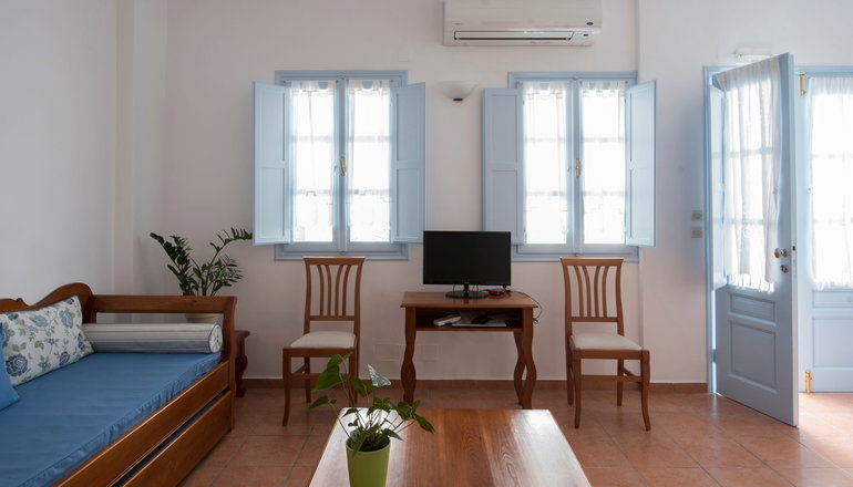 Kastro Suites Fira