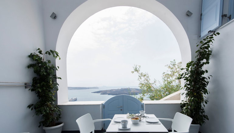 Kastro Suites Fira