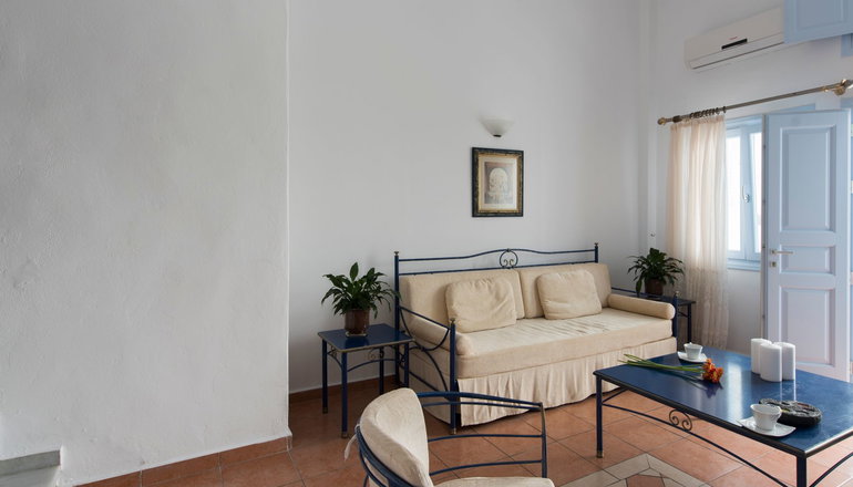 Kastro Suites Fira