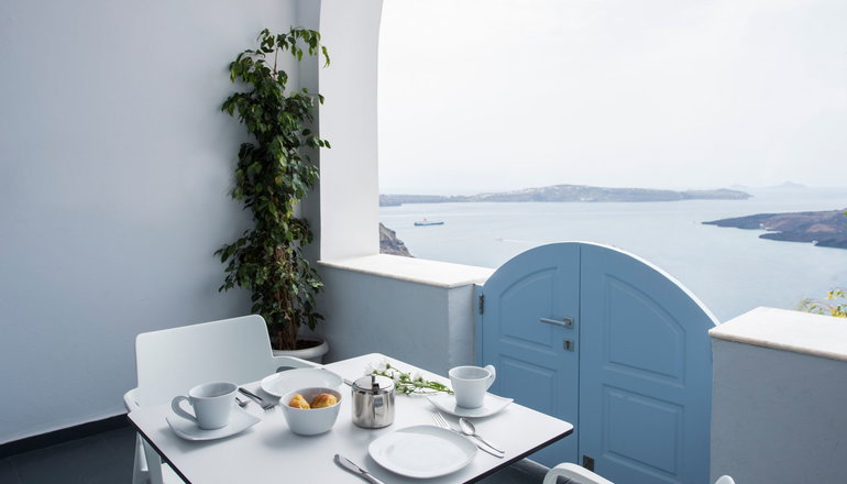 Kastro Suites Fira