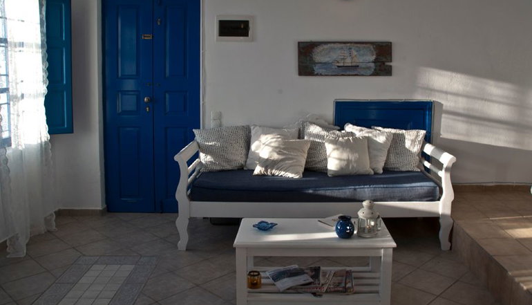Santorini Folia Bianca