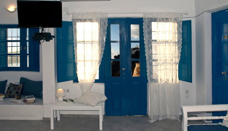 Santorini Folia Bianca