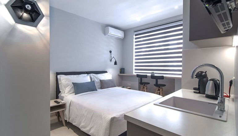 Acropolis Stay