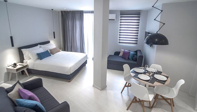 Acropolis Stay