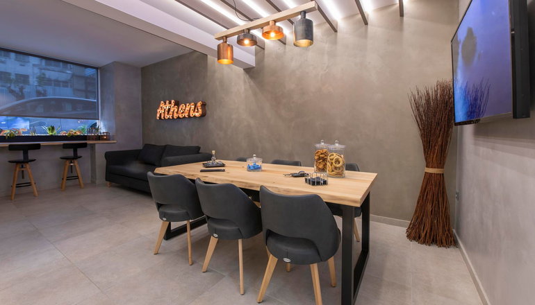 Acropolis Stay