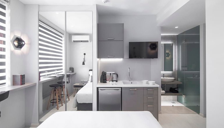 Acropolis Stay