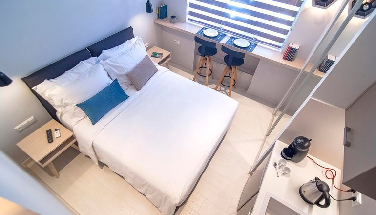 Acropolis Stay