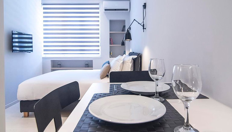 Acropolis Stay