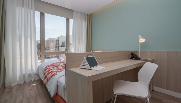 4* Kubic Athens Smart Hotel