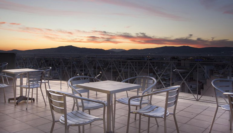 myATHENS Hotel
