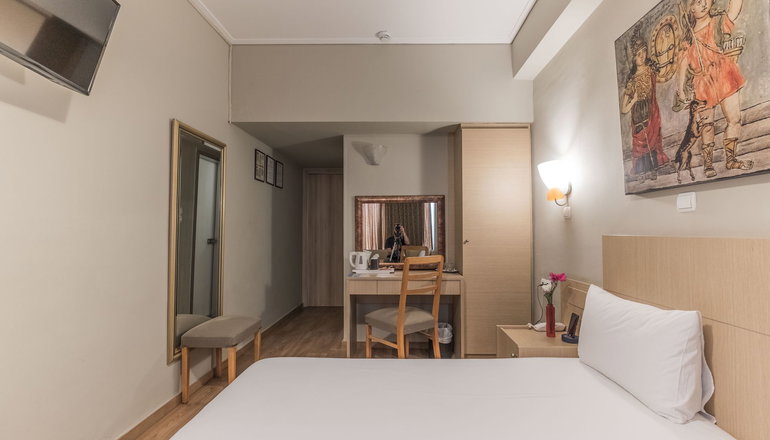 myATHENS Hotel
