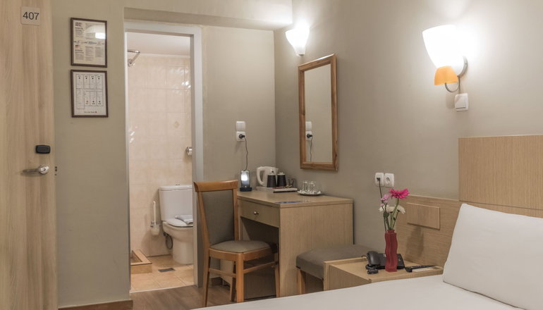 myATHENS Hotel