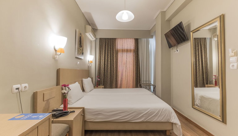 myATHENS Hotel