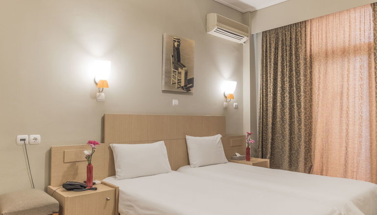 myATHENS Hotel