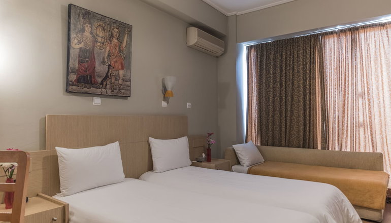 myATHENS Hotel