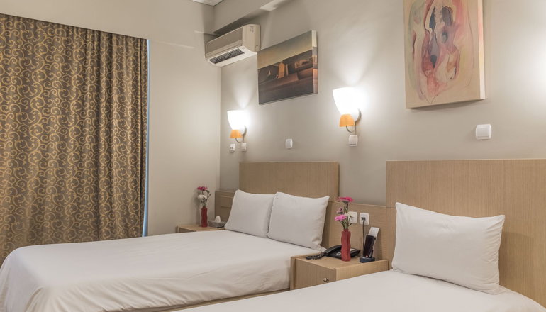 myATHENS Hotel