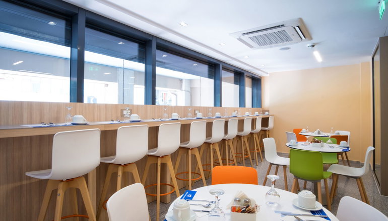 Pythagorion Hotel Athens