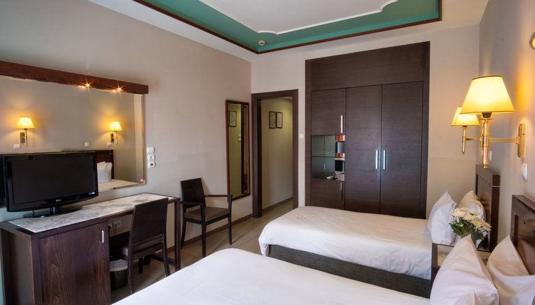 Pythagorion Hotel Athens
