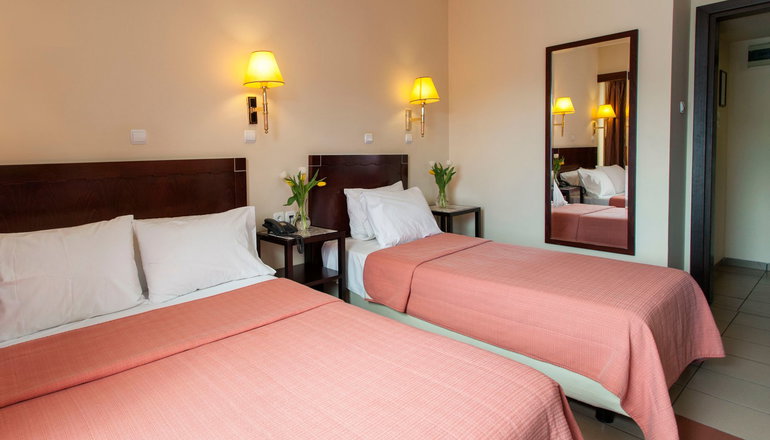 Pythagorion Hotel Athens