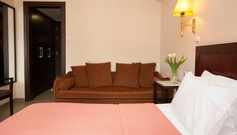 Pythagorion Hotel Athens