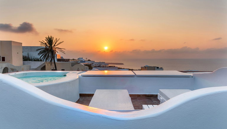 Tramonto Secret Villas