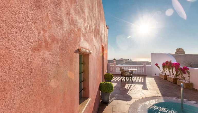 Tramonto Secret Villas