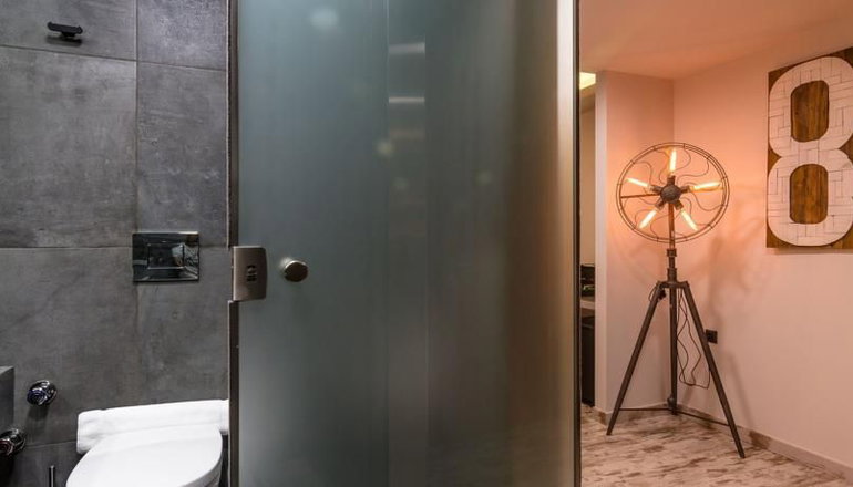 360 Degrees Hotel Athens