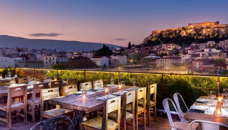 360 Degrees Hotel Athens