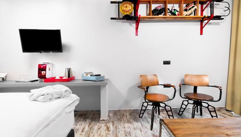 360 Degrees Hotel Athens