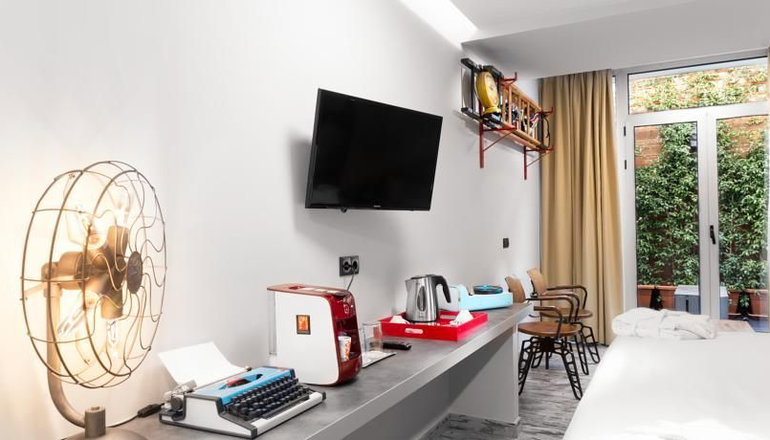 360 Degrees Hotel Athens