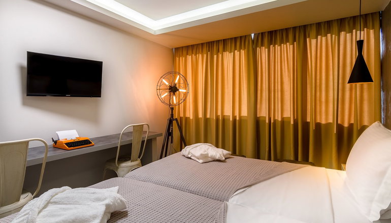 360 Degrees Hotel Athens